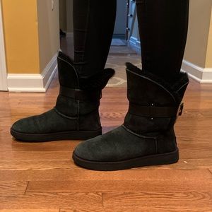 UGG boots Jaylyn size 8 Black